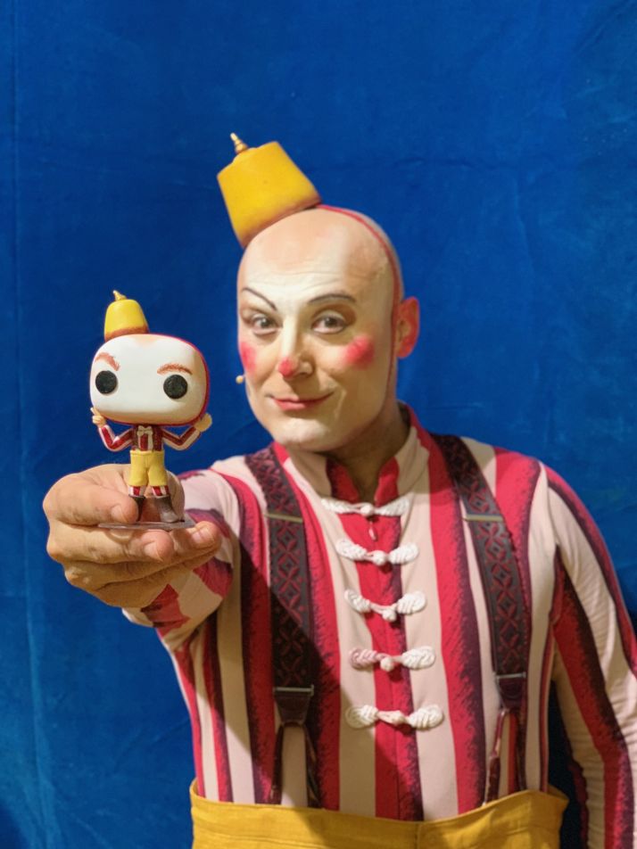 &iquest;Quieres descubrir tu payaso interior, aprender esgrima, caracterizaci&oacute;n o a bailar como un rey? Epona es la respuesta | Imagen 1