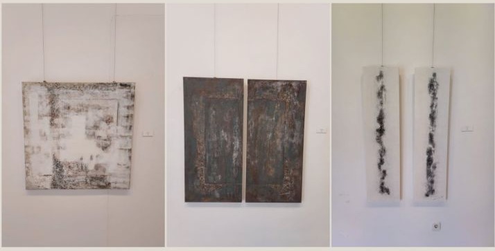 In&eacute;s Marug&aacute;n: &ldquo;El arte es la intenci&oacute;n del alma de hacer visible lo invisible&rdquo; | Imagen 1