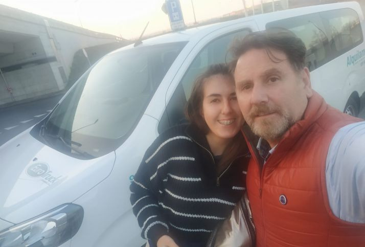 6.000 kil&oacute;metros de solidaridad soriana para ayudar a refugiados ucranianos | Imagen 1