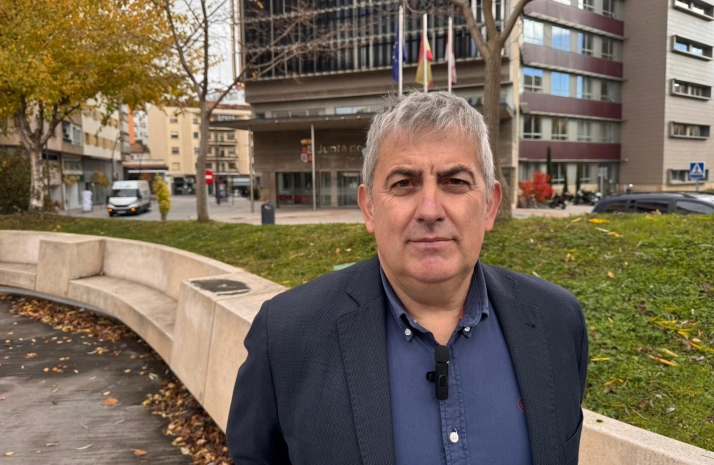 &iquest;Directo a la Alcald&iacute;a? El favorito para sustituir a Carlos Mart&iacute;nez todav&iacute;a no es concejal | Imagen 1