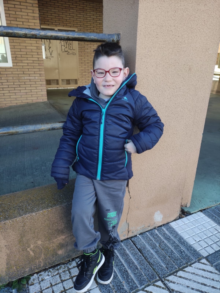 Cristina, madre de un peque&ntilde;o guerrero: "La fortaleza de Jorge nos ha dado una lecci&oacute;n de vida a todos" | Imagen 3