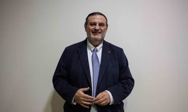 Entrevista SN | El futuro de la UVa en Soria; de la ampliaci&oacute;n del Grado de Deporte a la formaci&oacute;n a la carta para las empresas | Imagen 1