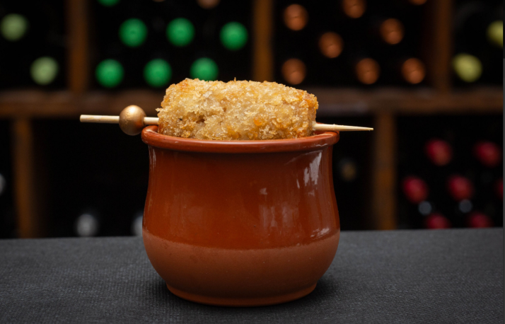 De la 'Foie noir' a la 'Croqueta de pizza': descubre las 27 propuestas de las Jornadas de la Croqueta | Imagen 8