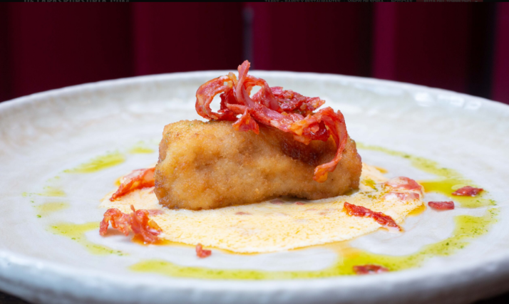 De la 'Foie noir' a la 'Croqueta de pizza': descubre las 27 propuestas de las Jornadas de la Croqueta | Imagen 6