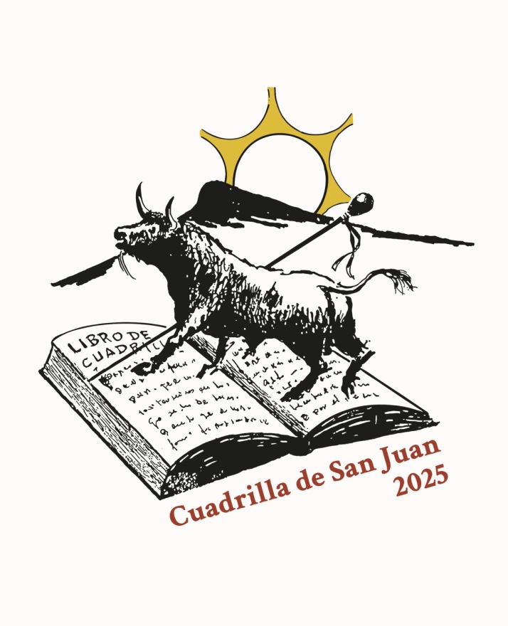 Estos son los logos de las 12 cuadrillas de San Juan 2025 | Imagen 7