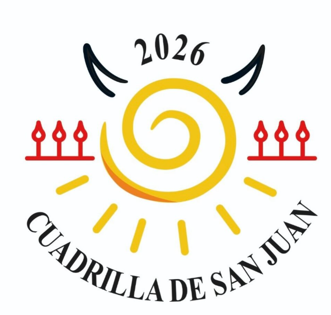 &iexcl;Ya est&aacute;n los doce! Estos son los logos de las cuadrillas de San Juan 2026 | Imagen 7