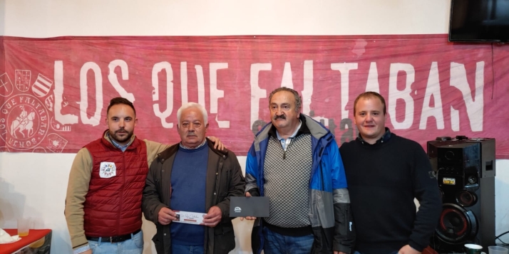 Estos son los ganadores del guiñote de Los Que Faltaban | Imagen 4