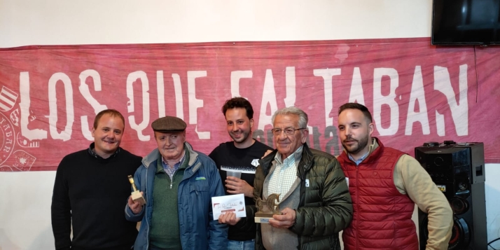 Estos son los ganadores del guiñote de Los Que Faltaban | Imagen 1