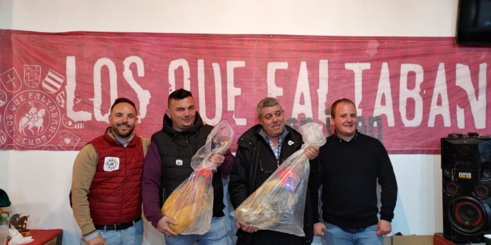 Estos son los ganadores del guiñote de Los Que Faltaban | Imagen 5