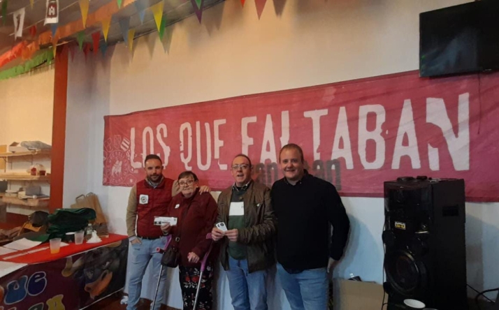 Estos son los ganadores del guiñote de Los Que Faltaban | Imagen 6