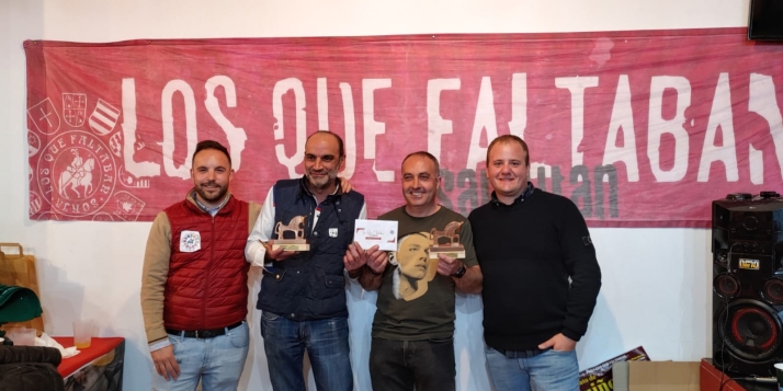 Estos son los ganadores del guiñote de Los Que Faltaban | Imagen 3