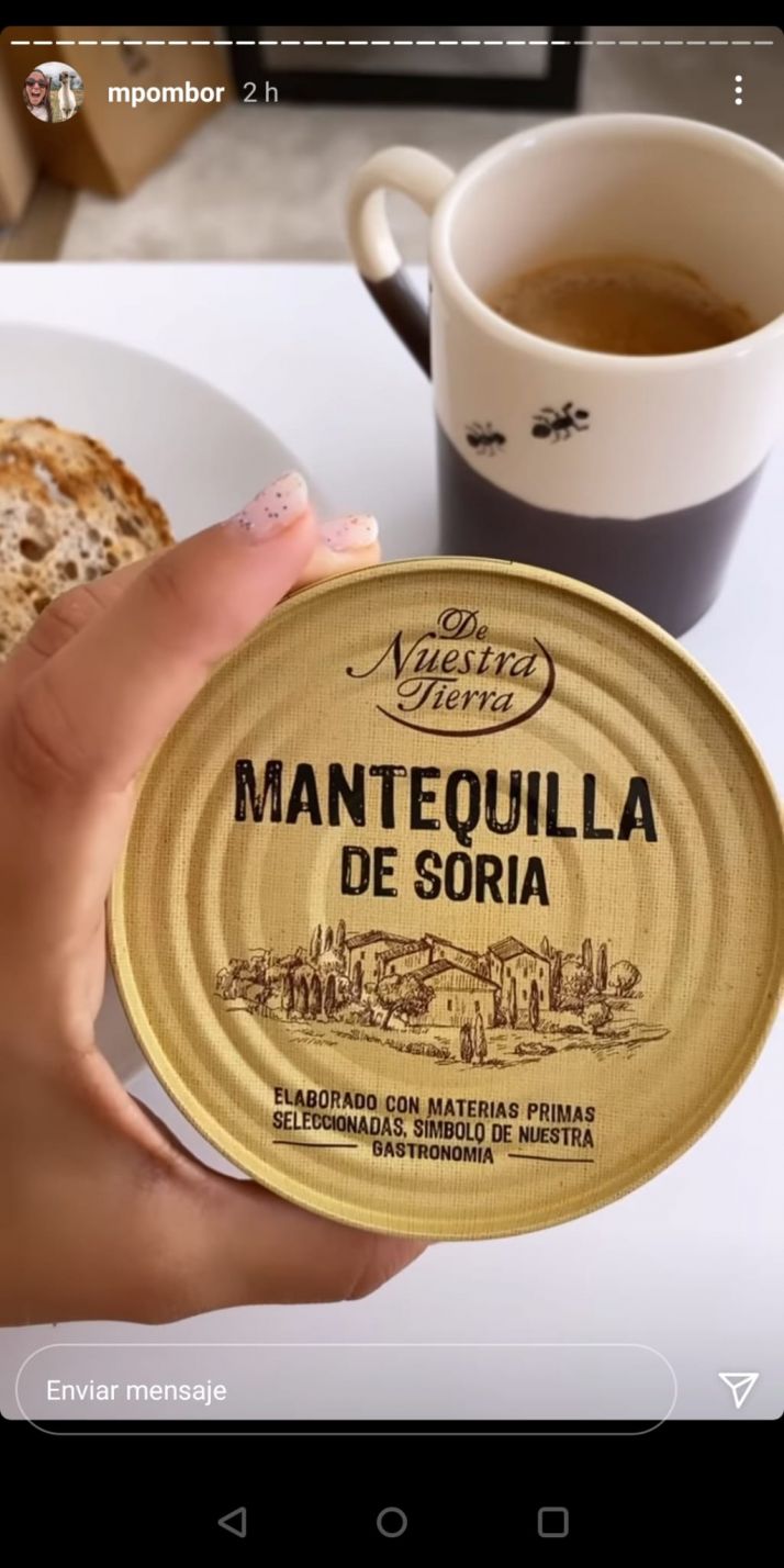 Marta Pombo y el producto saludable de Soria que &ldquo;est&aacute; para perder la cabeza&rdquo; | Imagen 1