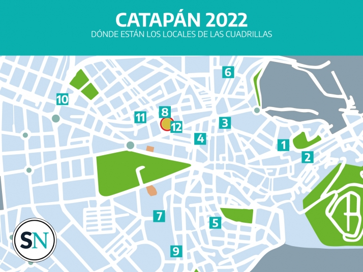 Gu&iacute;a pr&aacute;ctica del Super Catap&aacute;n 2022: &iquest;Te acuerdas de c&oacute;mo se sanjuanea? | Imagen 1