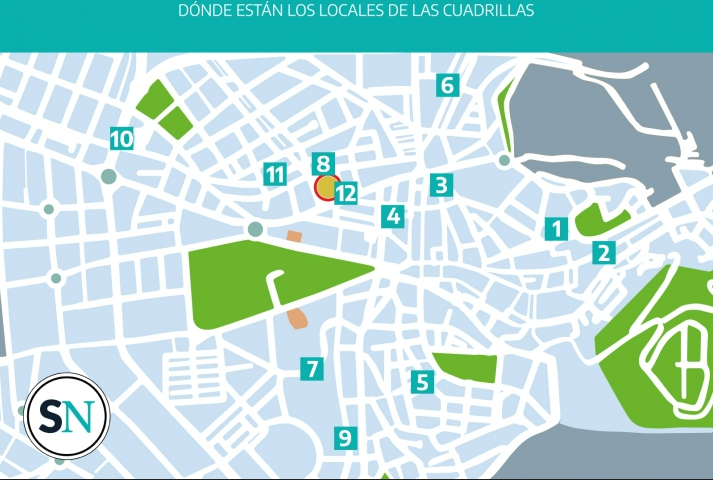 Gu&iacute;a pr&aacute;ctica para disfrutar al m&aacute;ximo del Catap&aacute;n 2024 | Imagen 1