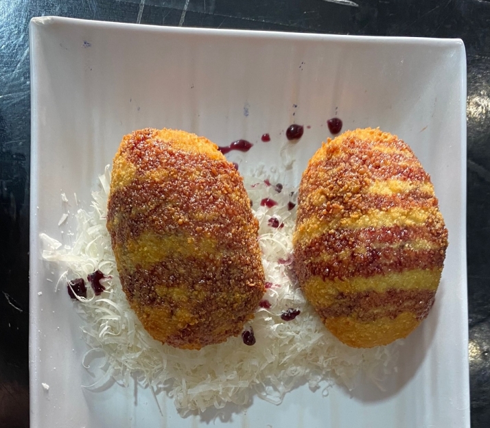 Celebramos el D&iacute;a Mundial de la Croqueta probando las mejores de Soria | Imagen 1