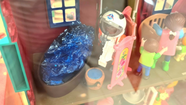 En im&aacute;genes: 4 "anacronismos" en 'La Click historia de Wounded Knee' | Imagen 3