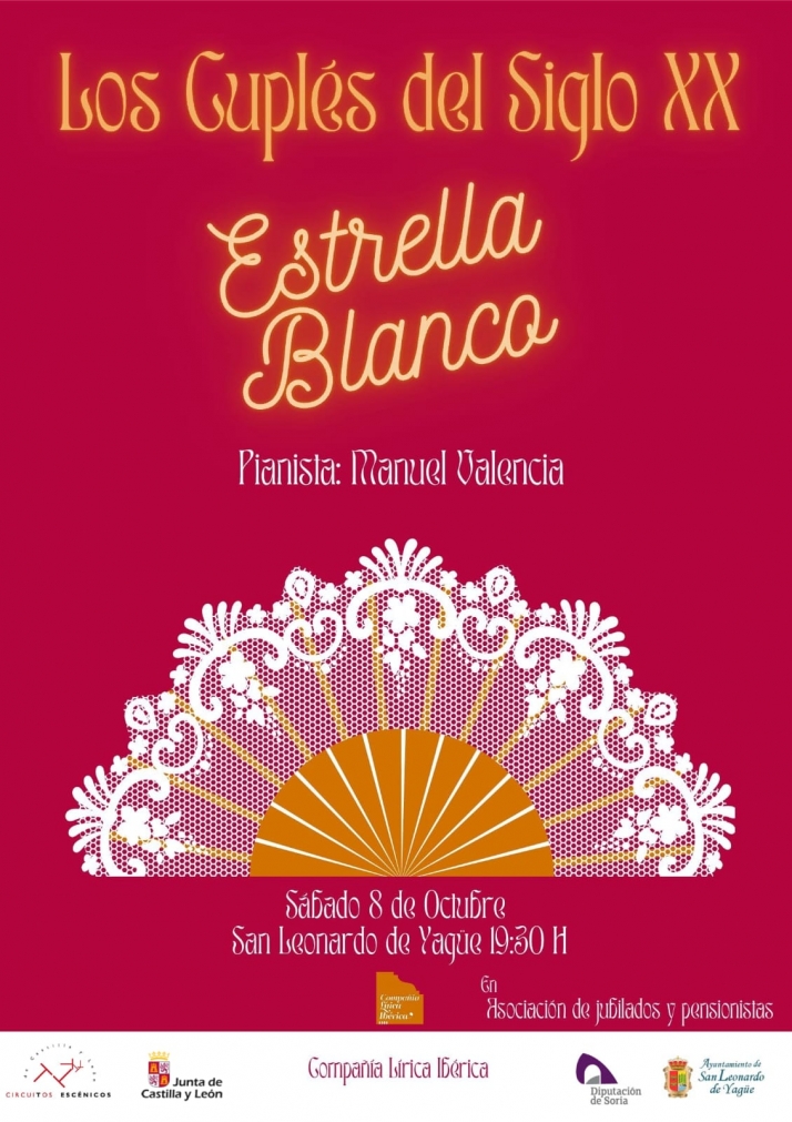 Circuitos Esc&eacute;nicos lleva hasta San Leonardo a 'Los C&uacute;ples del Siglo XX' | Imagen 1