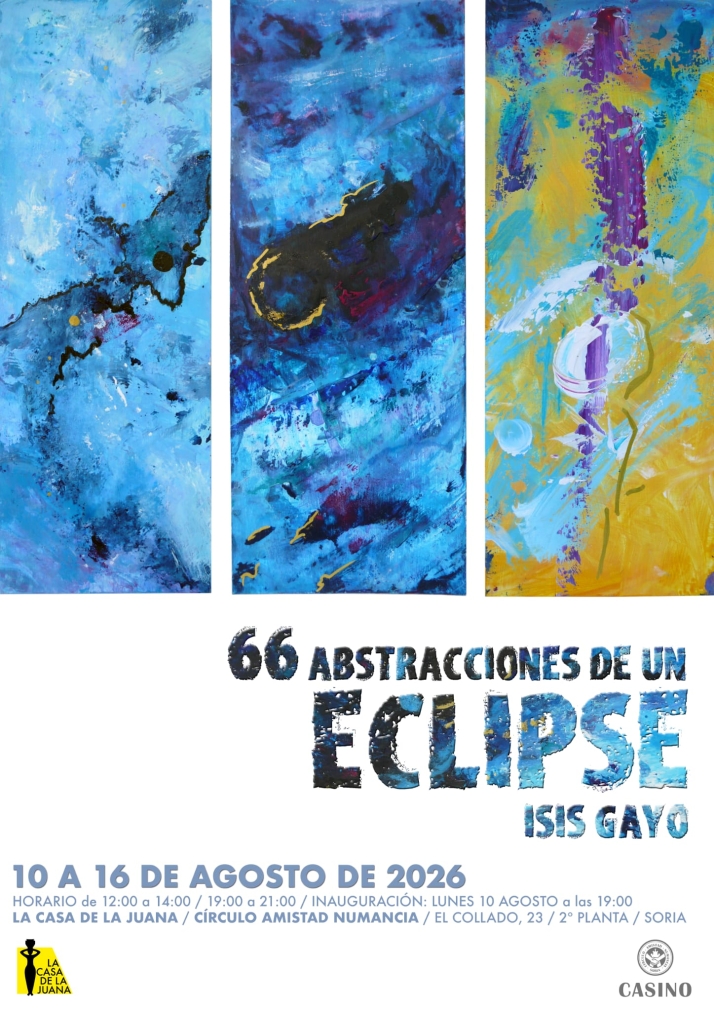 Cuando un eclipse se convierte en 66 obras de arte | Imagen 1