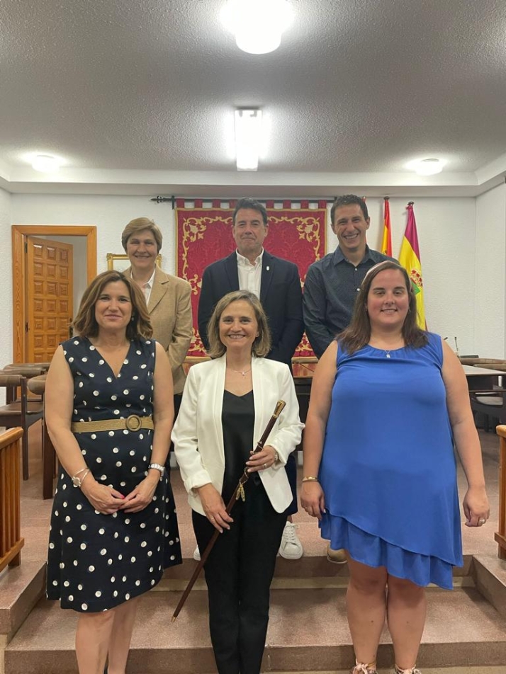 Fotos: Viajamos por la provincia para ver c&oacute;mo se han constituido varios de sus Ayuntamientos | Imagen 21