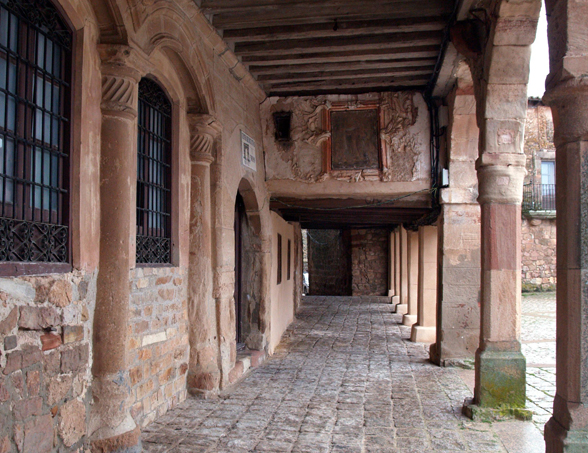 El oto&ntilde;o, ideal para visitar los 'Pueblos m&aacute;s Bonitos de Espa&ntilde;a' de Soria | Imagen 1