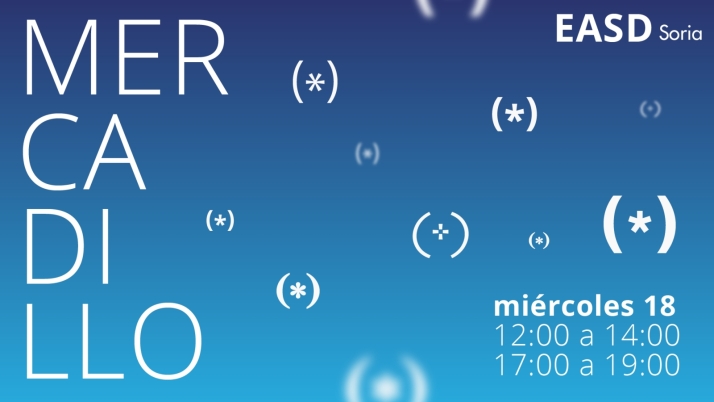 Este mi&eacute;rcoles, mercadillo navide&ntilde;o en la Escuela de Artes | Imagen 1