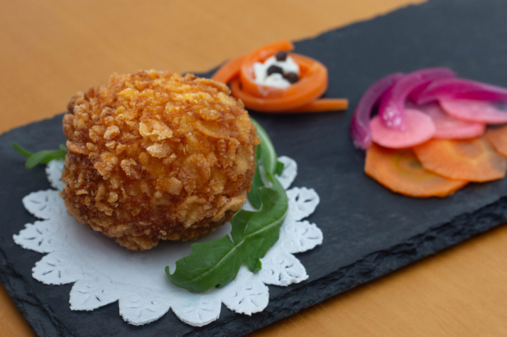 De la 'Foie noir' a la 'Croqueta de pizza': descubre las 27 propuestas de las Jornadas de la Croqueta | Imagen 5