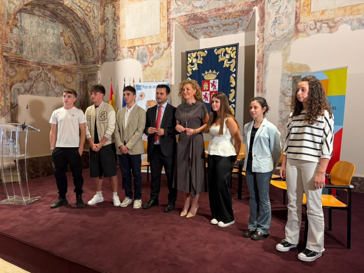 El talento lector soriano logra distinci&oacute;n en la cita de la Fundaci&oacute;n Lara | Imagen 1