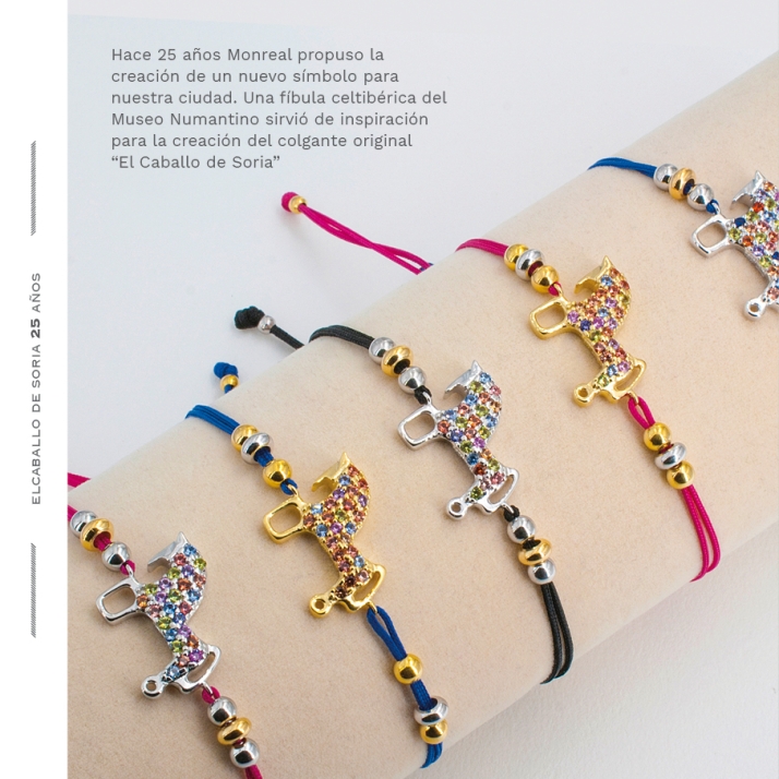 25 a&ntilde;os del Caballito de Soria o c&oacute;mo Monreal cre&oacute; una joya que se convirti&oacute; en el s&iacute;mbolo de toda una provincia  | Imagen 1