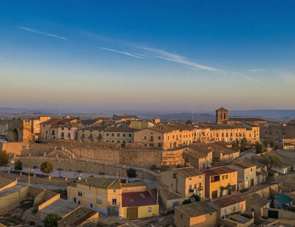 El oto&ntilde;o, ideal para visitar los 'Pueblos m&aacute;s Bonitos de Espa&ntilde;a' de Soria | Imagen 2