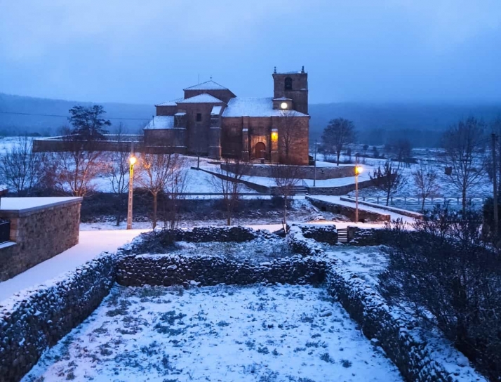 Una ruta persiguiendo la nieve por tierras sorianas | Imagen 5