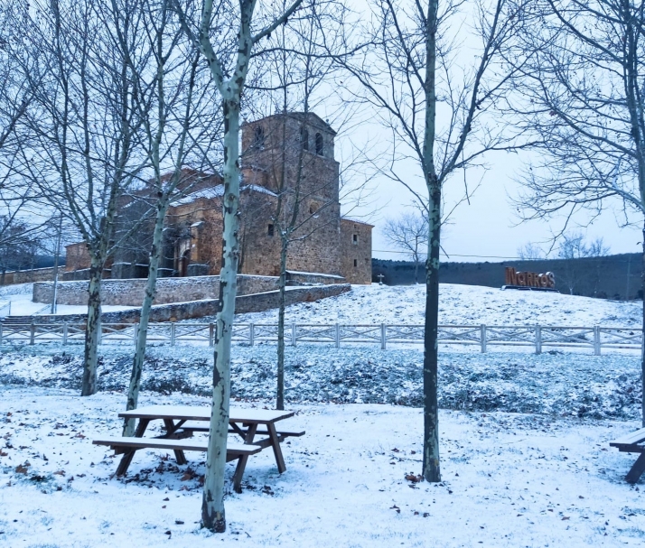 Una ruta persiguiendo la nieve por tierras sorianas | Imagen 6