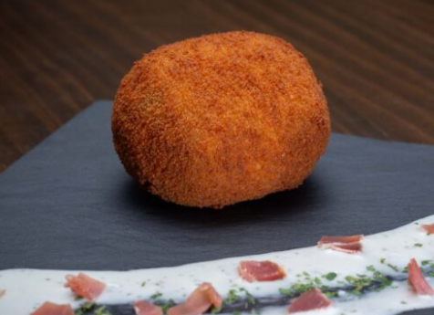 De la 'Foie noir' a la 'Croqueta de pizza': descubre las 27 propuestas de las Jornadas de la Croqueta | Imagen 2