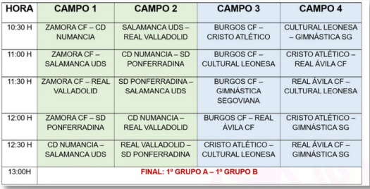 El CD Numancia participar&aacute; en el I Torneo de f&uacute;tbol inclusivo	 | Imagen 1