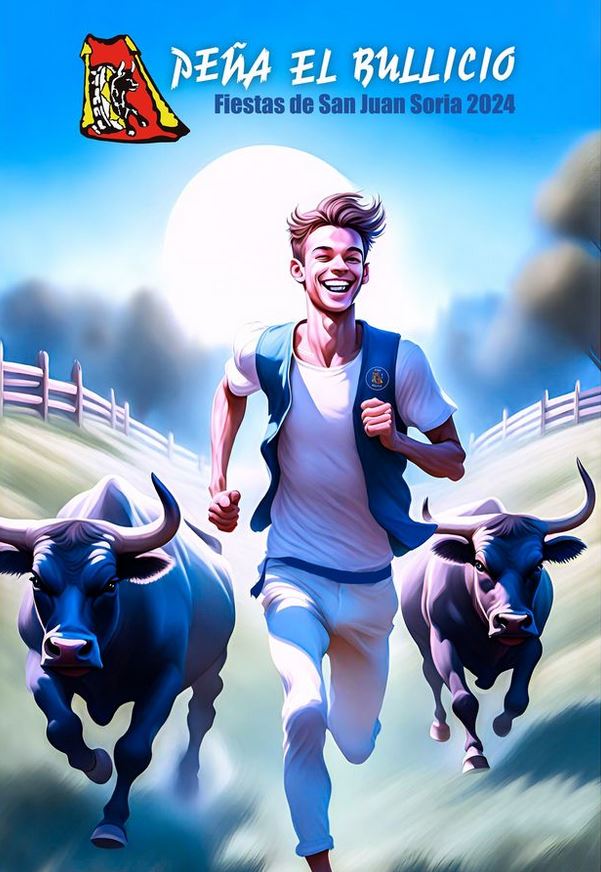 Las 6 pe&ntilde;as sanjuaneras ya tienen su bander&iacute;n para las Fiestas 2024 | Imagen 3