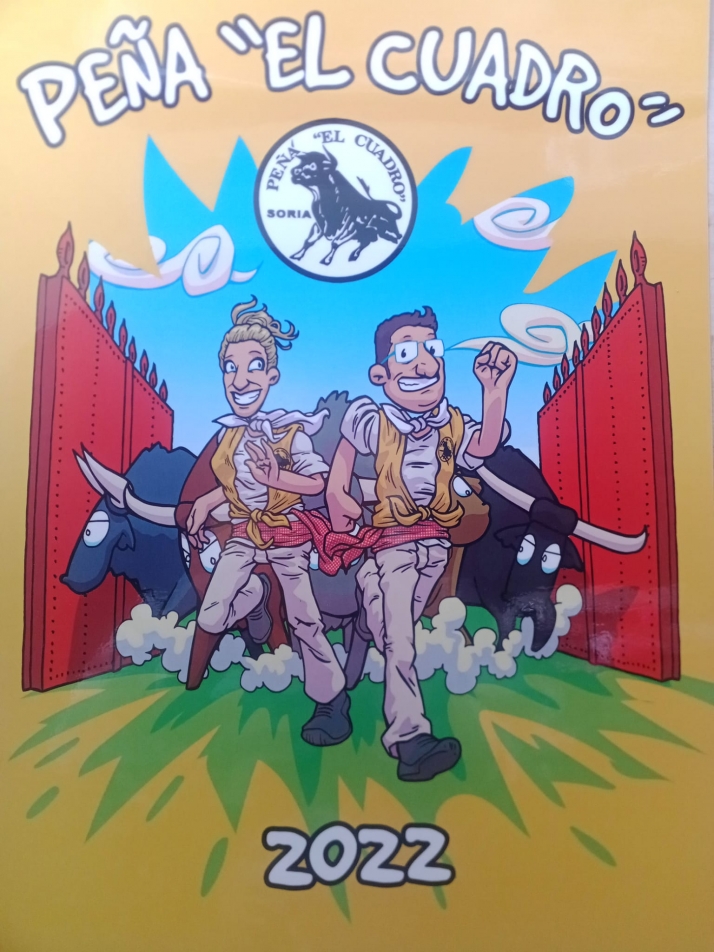 Estos son los banderines de las pe&ntilde;as para San Juan 2022 | Imagen 6