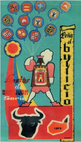 El cartel de San Juan desaparecido que t&uacute; podr&iacute;as tener por casa | Imagen 1