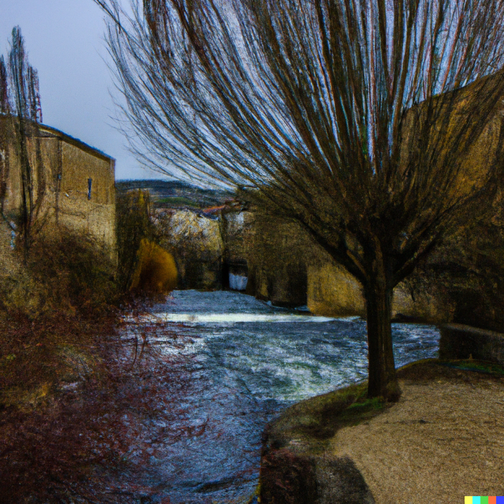 As&iacute; dibuja la Inteligencia Artificial (IA) a Soria | Imagen 4