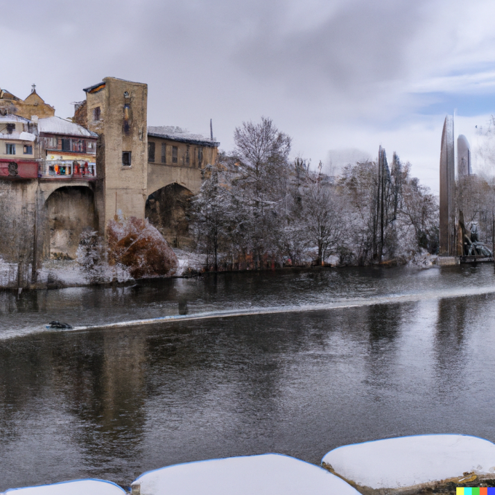 As&iacute; dibuja la Inteligencia Artificial (IA) a Soria | Imagen 5