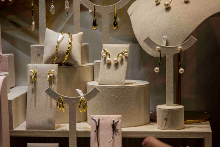 Monreal da el pistoletazo a la Navidad con la primera colecci&oacute;n de Marina Garc&iacute;a para el hombre soriano | Imagen 2