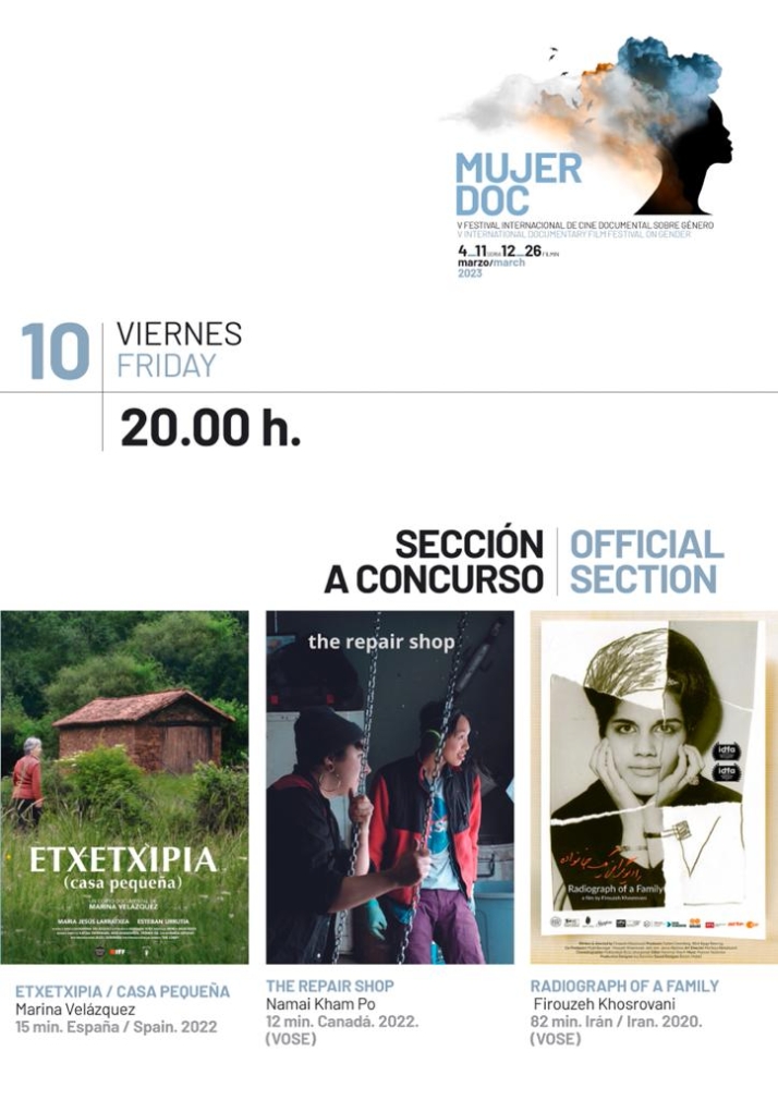 El festival mujerDoc prosigue con las proyecciones oficiales y con la asistencia de las directoras de cinco de los trabajos a concurso | Imagen 2