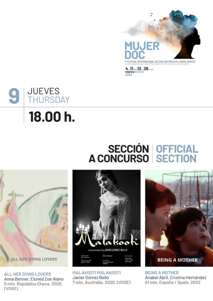 El festival mujerDoc prosigue con las proyecciones oficiales y con la asistencia de las directoras de cinco de los trabajos a concurso | Imagen 1