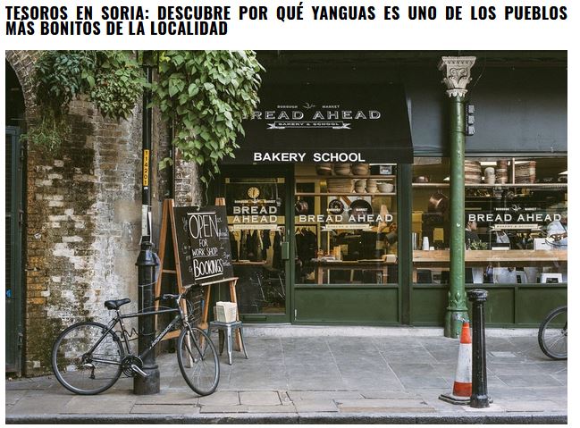 El surrealista art&iacute;culo sobre los pueblos m&aacute;s bonitos de Soria&hellip; que no da ni una | Imagen 9