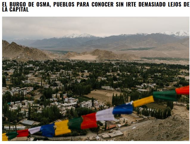 El surrealista art&iacute;culo sobre los pueblos m&aacute;s bonitos de Soria&hellip; que no da ni una | Imagen 3