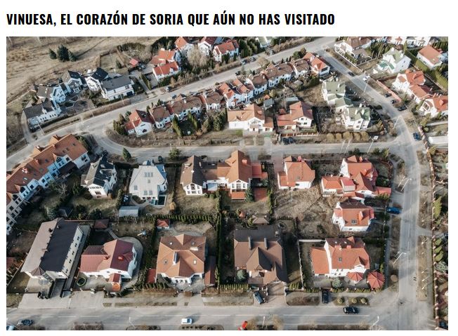 El surrealista art&iacute;culo sobre los pueblos m&aacute;s bonitos de Soria&hellip; que no da ni una | Imagen 8