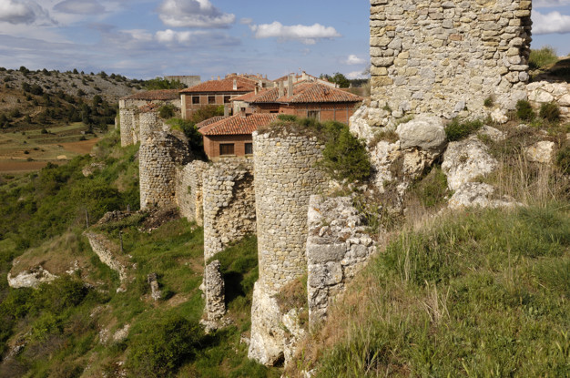 Los 10 pueblos m&aacute;s bonitos de Soria | Imagen 2