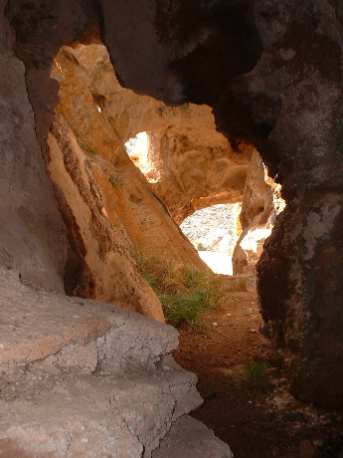 Cuando el cielo y la tierra se unen en el este de Soria a los pies del Moncayo | Imagen 4