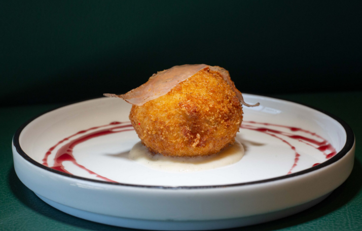 De la 'Foie noir' a la 'Croqueta de pizza': descubre las 27 propuestas de las Jornadas de la Croqueta | Imagen 4