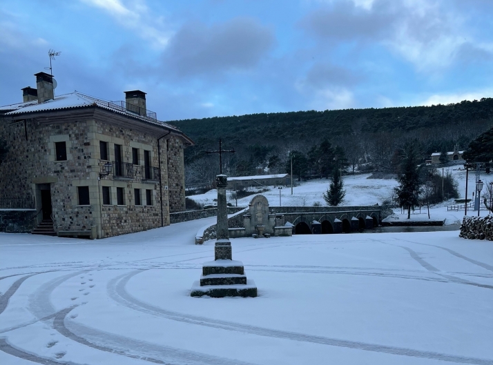 Una ruta persiguiendo la nieve por tierras sorianas | Imagen 20