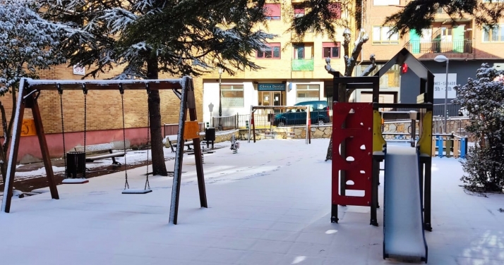 Una ruta persiguiendo la nieve por tierras sorianas | Imagen 21