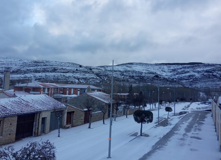 Una ruta persiguiendo la nieve por tierras sorianas | Imagen 16